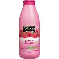 COTTAGE DCHE LAIT FRAMB 550ml