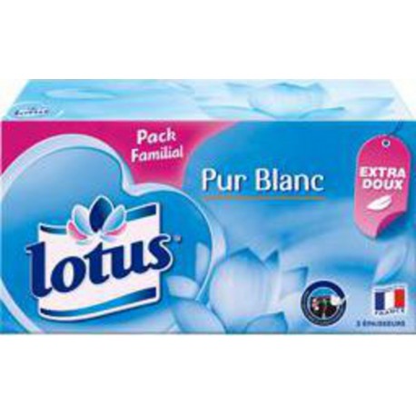 LOTUS MOUCH BLC X140 FAMILIAL boîte 140