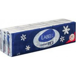 LABELL MOUCH.ETUIS CLASSIC24X9 24 paquets
