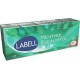 LABELL LABEL MOUCH.ETUI MENTH.4P15X10 paquet 15 étuis