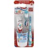 Aquafresh Kit dent de lait 3-5 ans Tube+brosse+gobelet lot