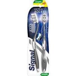 Signal Brosse à dents Ultra Access Souple x2