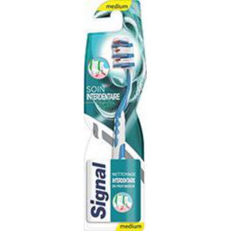 Signal Brosse à dents Soin interdentaire Medium x1 l'unité