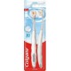 Colgate Brosse à dents 3D density souple x2