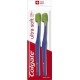 Colgate Brosse à dents Ultra soft x2 2 brosses à dents