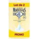 Le Petit Marseillais Gel douche Lot de 2 Extra doux 2x250ml x2 - 500ml