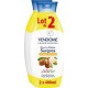 Vendome Gel douche surgras karité 2x400ml x2 flacons 400ml