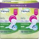 Tena Serviettes hygiéniques Lady Discreet Normal 2x12 2 paquets 12