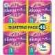 Always Serviettes Platinum Taille 1 Normal x48 paquet 48