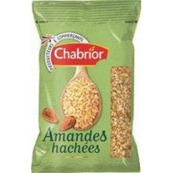 CHABRIOR AMANDES HACHEES 125g