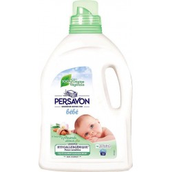 PERSAVON AMANDE DOUCE 1.5L x30 lavages 1500ml