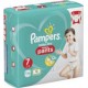 PAMPERS BABY DRY PANTS GT T7 X29 paquet 29 culottes