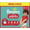 PAMPERS BABY DRY PANTS T6 x70 paquet 70 couches