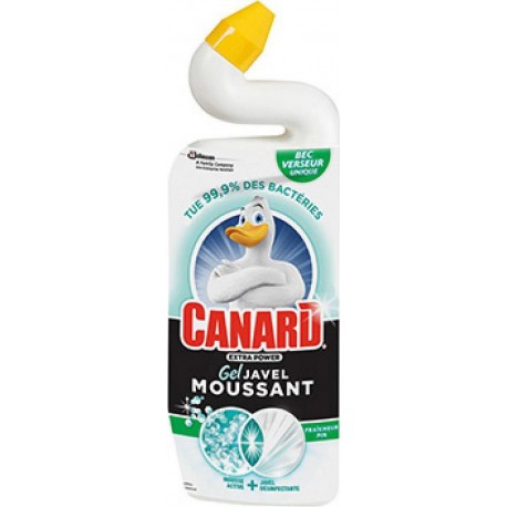 Canard extra power gel pin 750ml