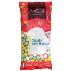 Jacquot Coussin Oeufs Confiseur 500g