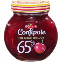 CONFIPOTE CERISE 350g