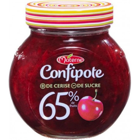 CONFIPOTE CERISE 350g