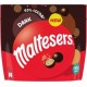 MALTESERS TURBINE SACHET CHOCOLAT NOIR 163g