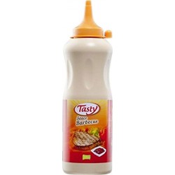 Tasty Sauce Barbecue 500g (lot de 4)