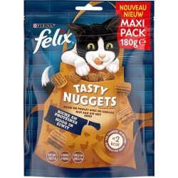 FELIX MAXI TASTY NUGGETS 180g