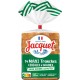 Jacquet Pain de mie 11 céréales & graines 550g