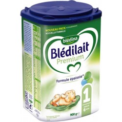 BLEDINA BLEDILAIT PREMIUM 1ER AGE 900g