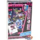 France Cartes Jeu des 7 familles Monster High - Jeu de 42 cartes