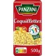 Panzani Coquillettes 500g (lot de 3)