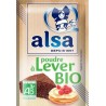 ALSA POUDRE à LEVER BIO 50g (lot de 2)