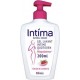 Gel Toilette Intime Régulateur Intima Natural Cranberry 200ml