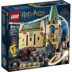 LEGO 76387 RENCONTRE AVEC TOUFFU HARRY POTTER