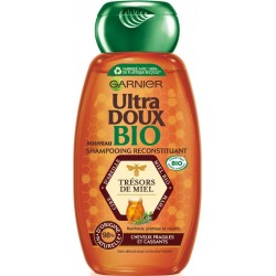 GARNIER Ultra Doux Shampooing Trésor de Miel Bio 250ml