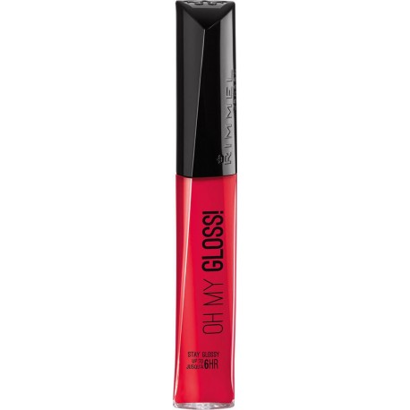 RIMMEL RIM NU GLOSS OH MY GLOSS