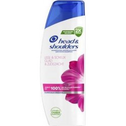 Head & Shoulders Shampooing Antipelliculaire Lisse & Soyeux 330ml