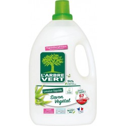 L'ARBRE VERT LESSIVE LIQUIDE ECOLOGIQUE 3015ml