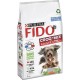 FIDO CROQ’ MIX ADULTE BOEUF LEGUMES 3Kg (lot de 3)