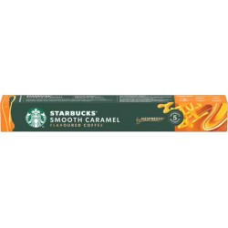 STARBUCKS X10 CARAMEL BY NESPRESSO