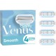 GILLETTE VENUS SKIN CUSHION ACCESSOIRE RASOIR BLISTER 4CT 1CT TETE PIVOTANTE FEMME