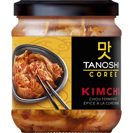 TANOSHI KIMCHI TANOSHI 330g