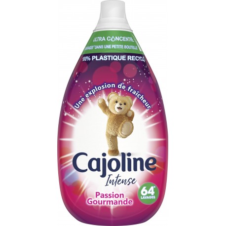 CAJOLINE Intense Passion Gourmande 960ml