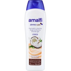 AMALFI GEL DERMO CARE COCO 750ml