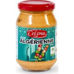 Colona Sauce algérienne 235g