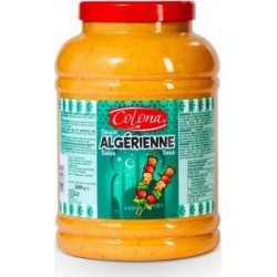 Colona Sauce Algérienne 2,85Kg
