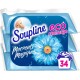 SOUPLINE ADOUCISSANT TEXTILE BERLINGOT LAVANDE NON ECOLOGIQUE 3x200ml 600ml