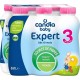 CANDIA BABY Lait bébé liquide dès 10 mois EXPERT3 6x1L