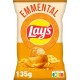 LAY'S CHIPS FROMAGE EMMENTAL 135g