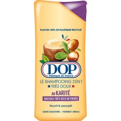 DOP AU KARITE SHAMPOOING 2 EN 1 400ml