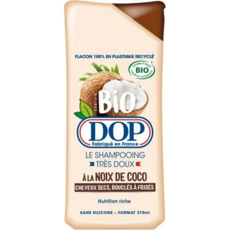 DOP BIO SHAMPOOING Noix de Coco 375ml