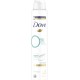 DOVE 0% DEODORANT SANS ALCOOL ANTI-IRRITATIONS & HYPOALLERGENIQUE FEMME 200ml