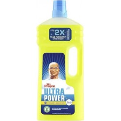 Mr. Propre Nettoyant dilué Mr Propre Ultra Power Citron 1.3L